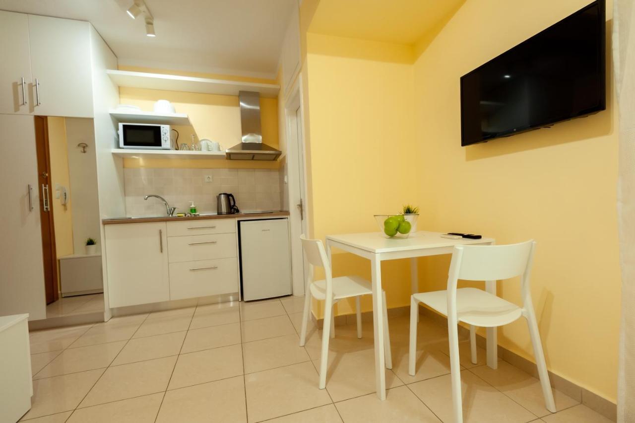 Aegean Studio By The Sea III Peraía Extérieur photo