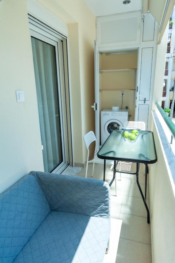 Aegean Studio By The Sea III Peraía Extérieur photo