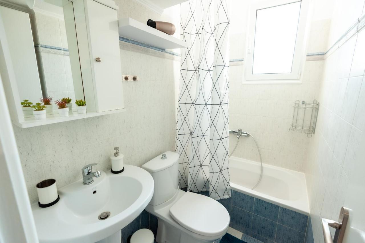 Aegean Studio By The Sea III Peraía Extérieur photo