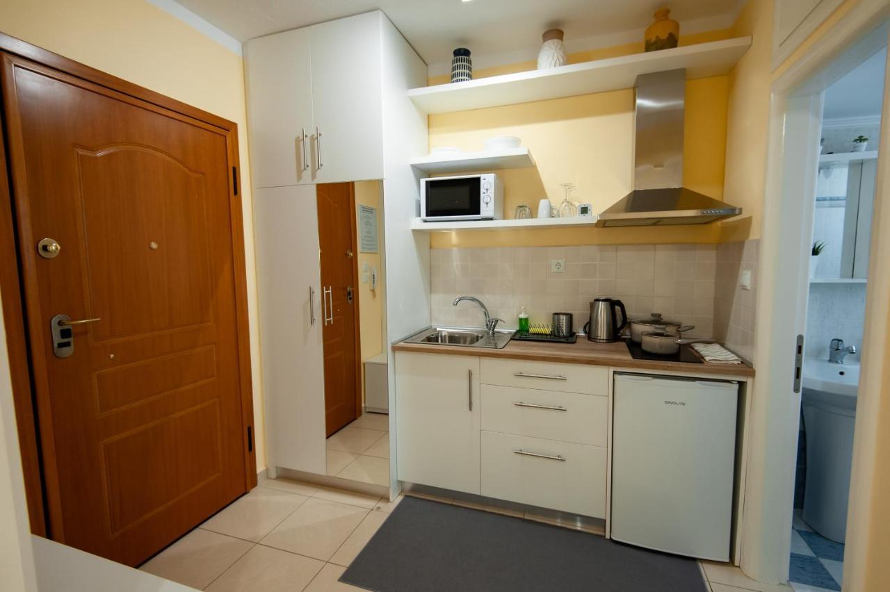 Aegean Studio By The Sea III Peraía Extérieur photo