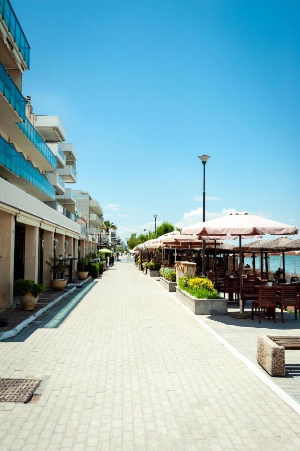 Aegean Studio By The Sea III Peraía Extérieur photo