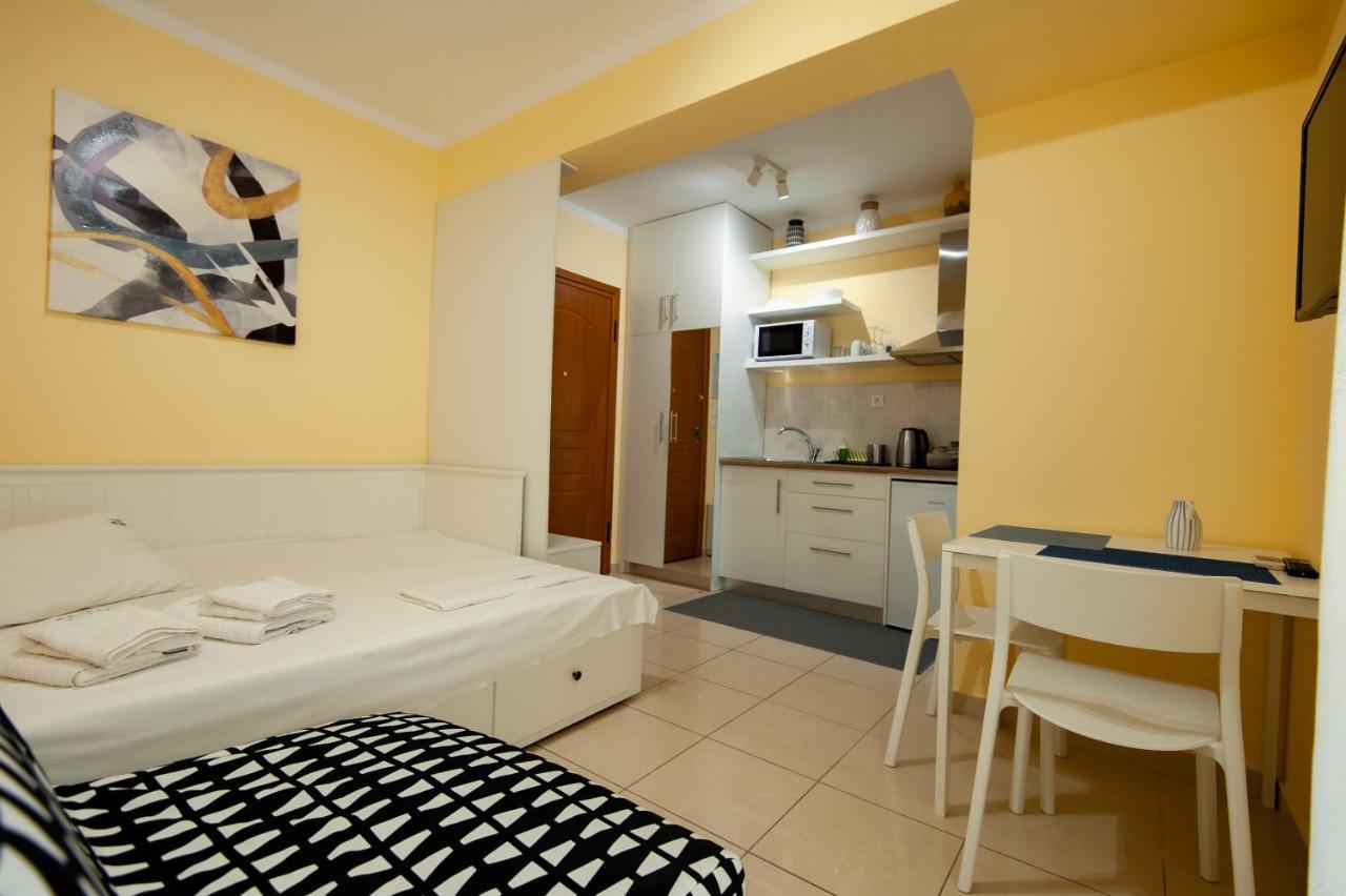 Aegean Studio By The Sea III Peraía Extérieur photo
