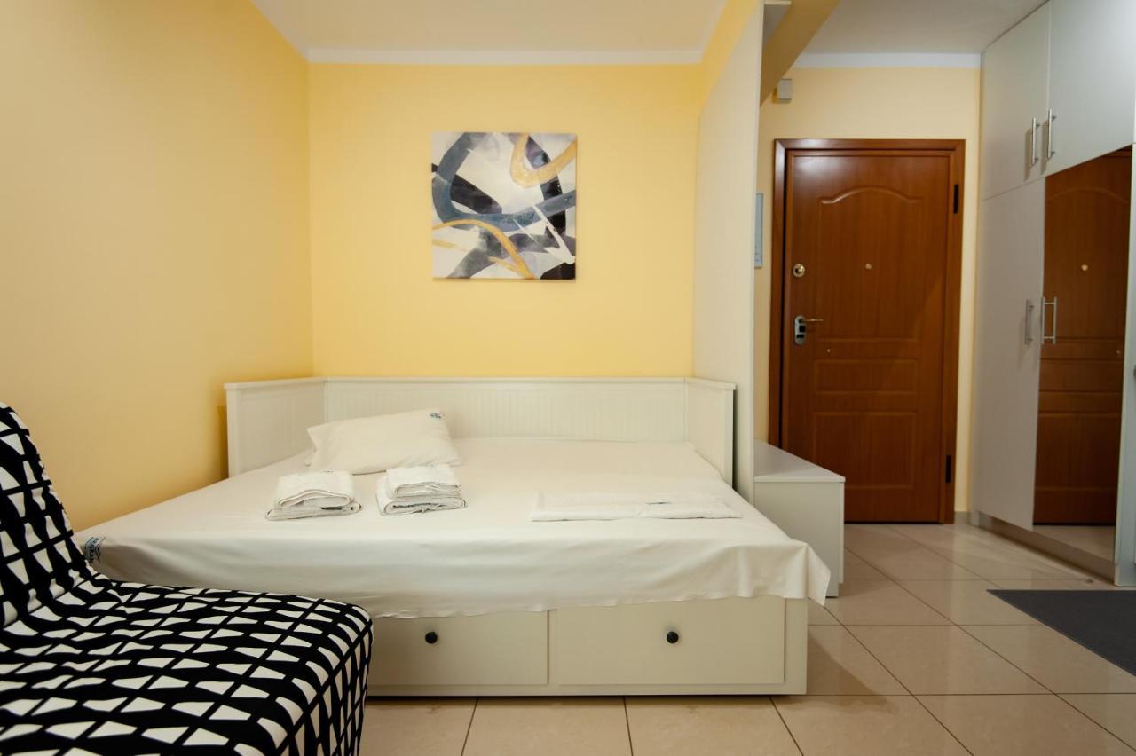 Aegean Studio By The Sea III Peraía Extérieur photo